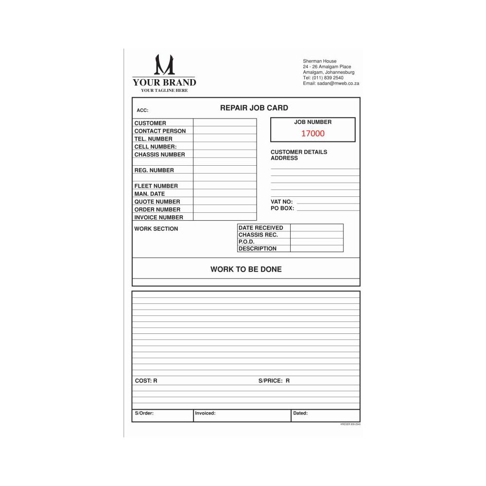 Custom Files and Printing - Image 18