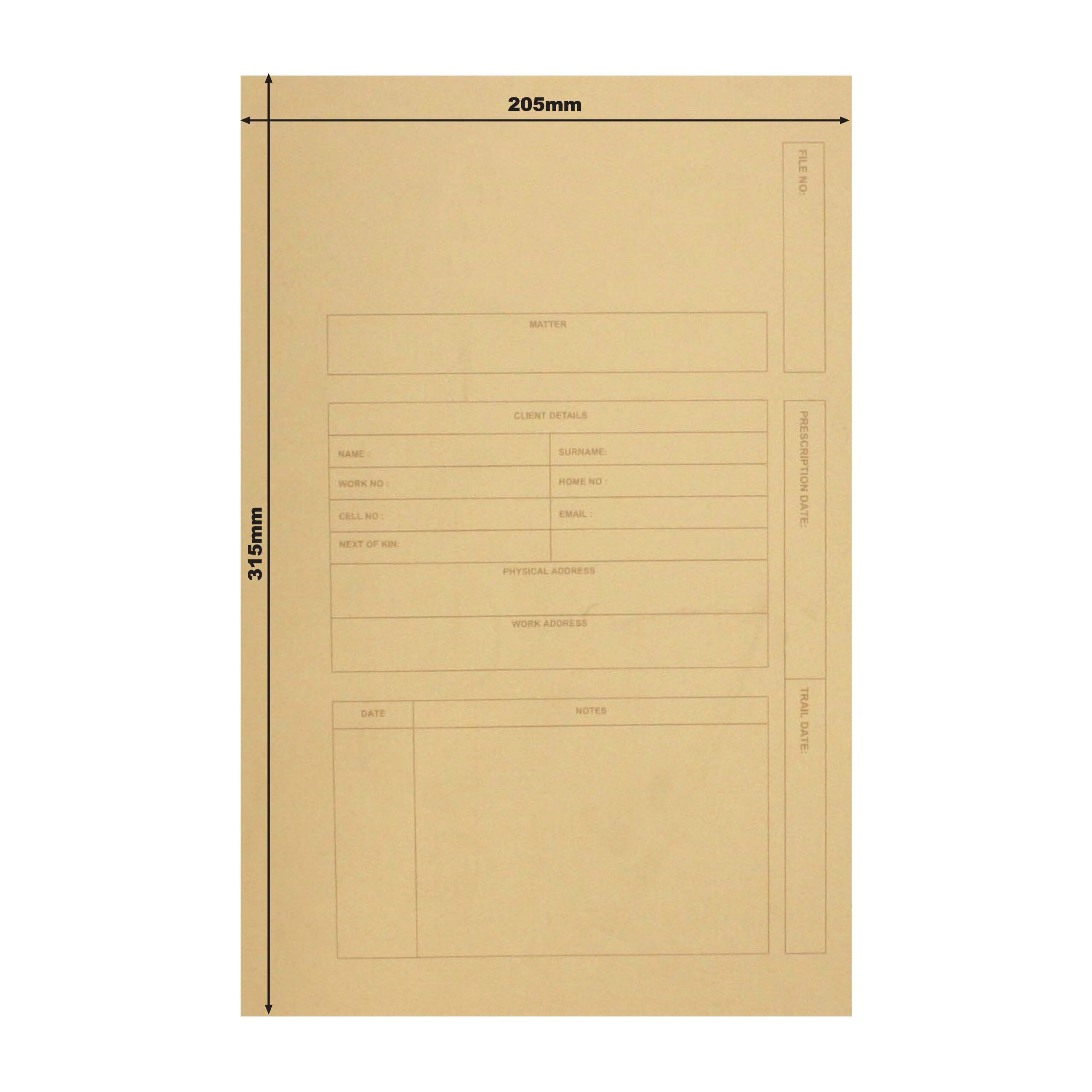 Custom Files and Printing - Image 11