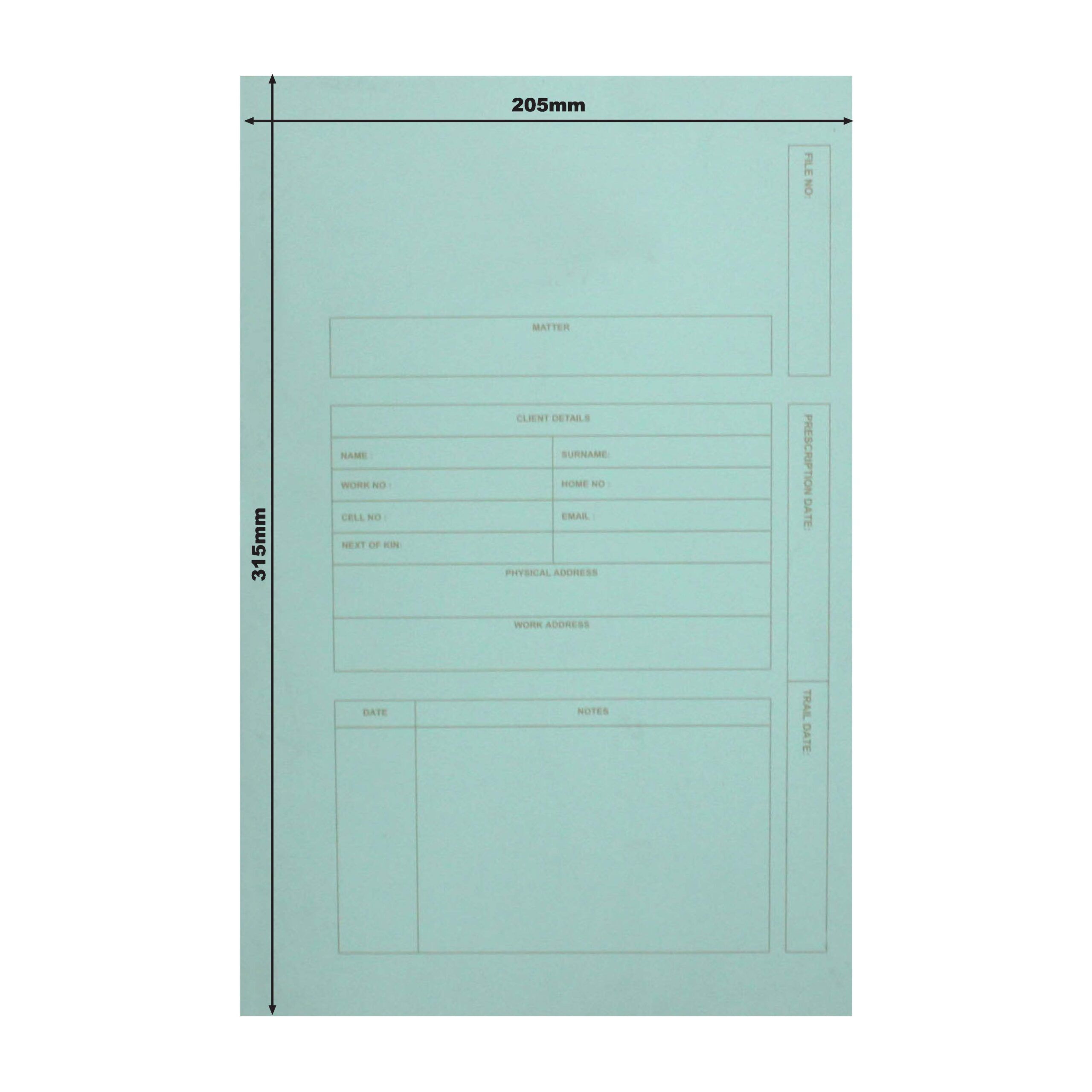Custom Files and Printing - Image 13